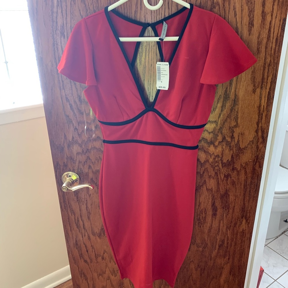 Body con dress